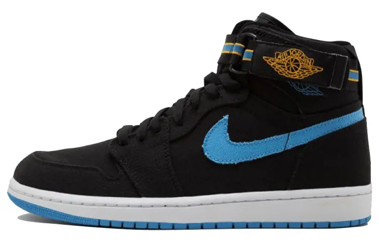 Air Jordan 1 High Strap 'Blue White'