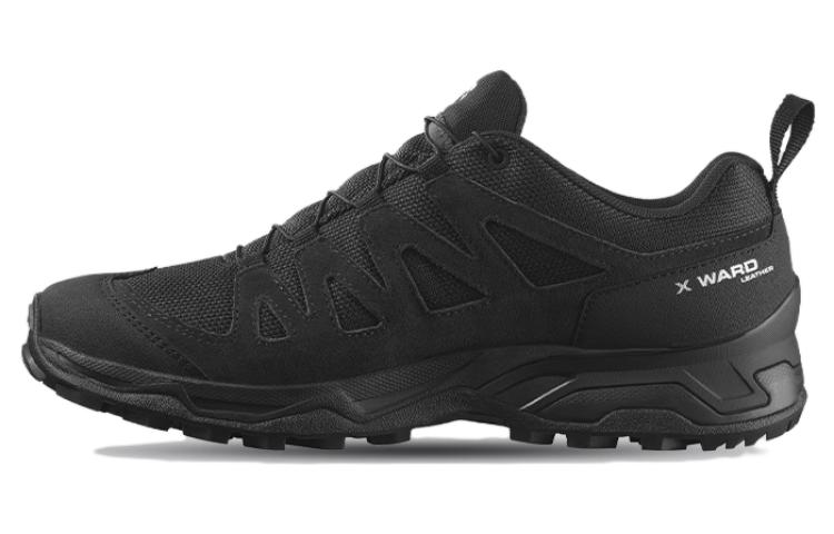 SALOMON X Ward Leather Gtx 'Black' / L00