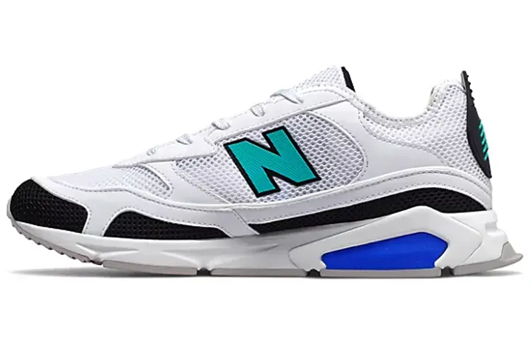New Balance X Racer Series White