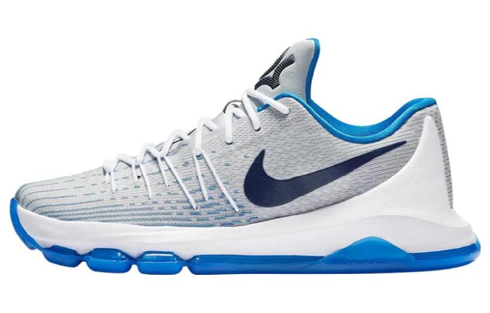 NIKE KD 8 Баскетбольные кроссовки Низкие Мужские