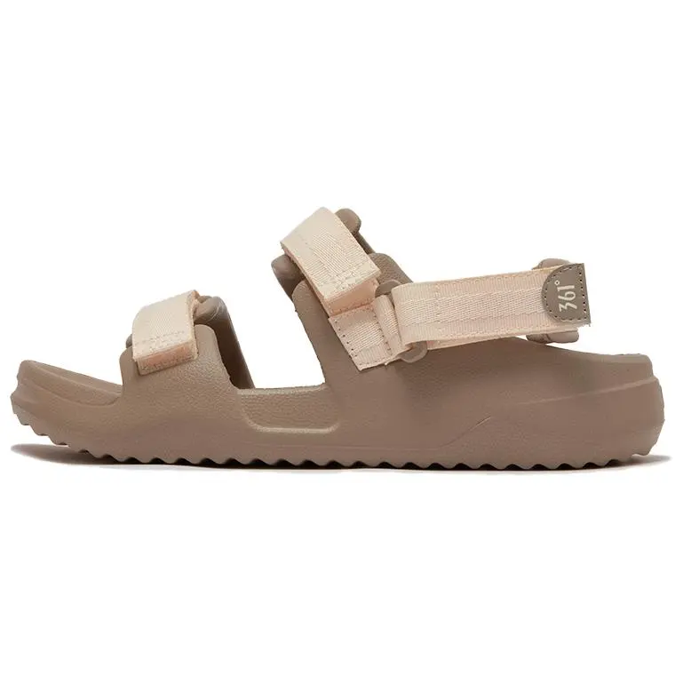 361° Beach Sandals Men's Brown