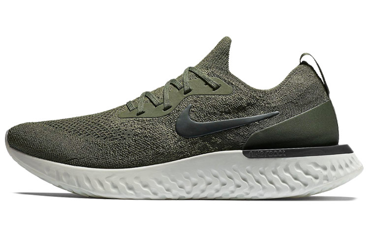Nike Epic React Flyknit Cargo Khaki