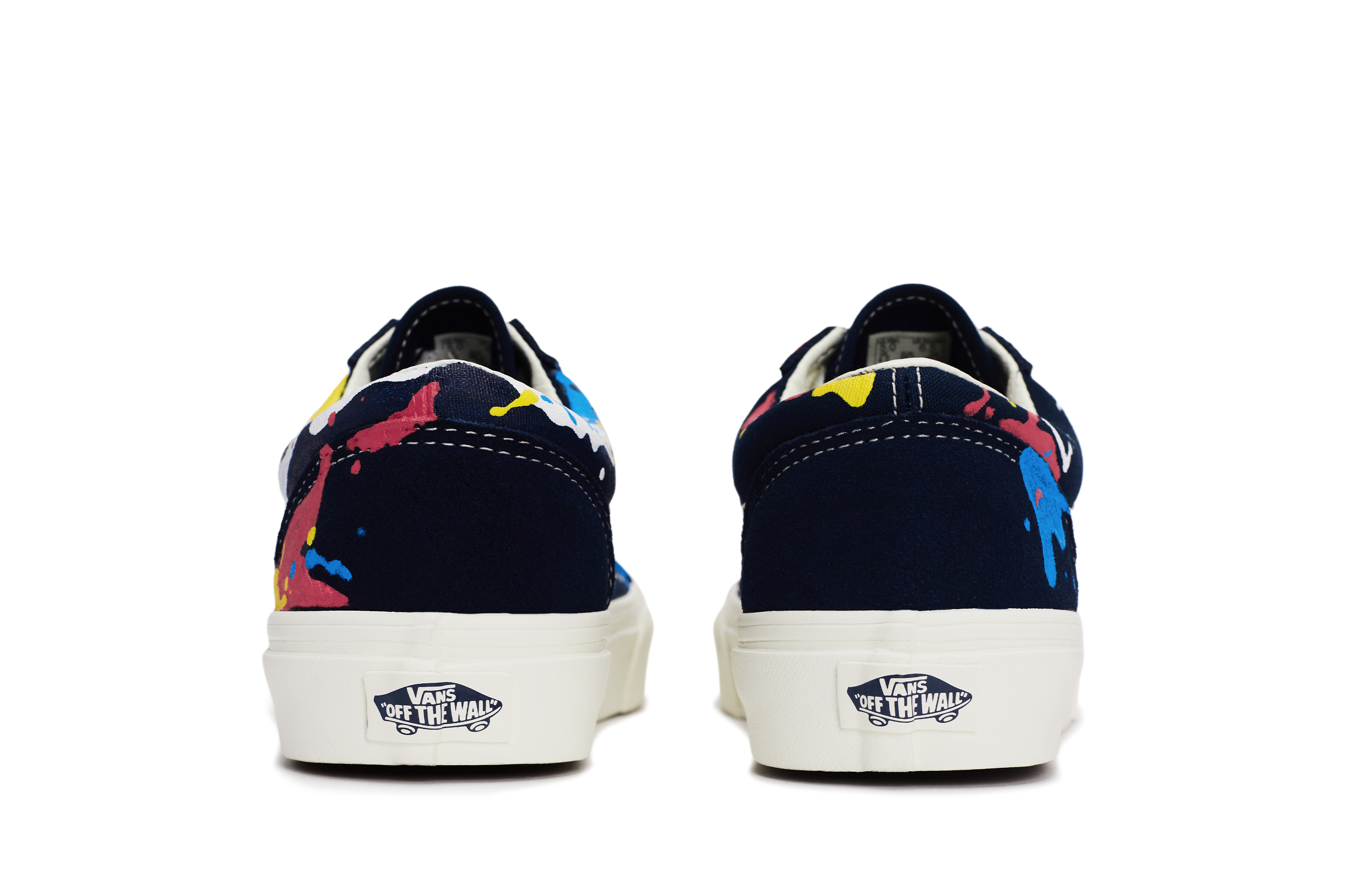 Vans Style 36 Skateboard Shoes Unisex Low top White/Blue/Pink/Yellow/Red купить в интернет-магазине Yoocart с быстрой доставкой по России.