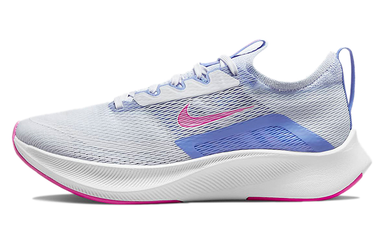 Nike Zoom Fly 4 Fire Pink Sapphire Women's