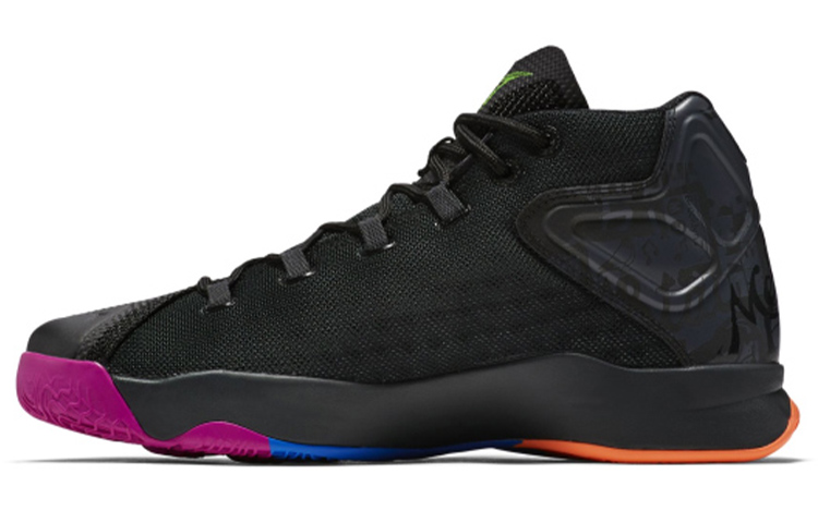 Air Jordan Melo M12 X 'Black Grn Gusto'