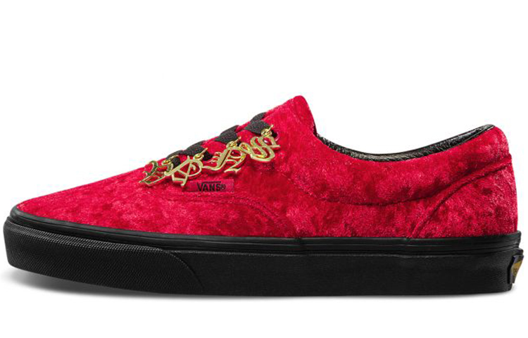 Vans Era Classics Red Women's