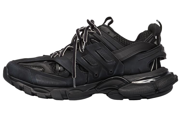 Balenciaga Track Led Trainer 'Black'