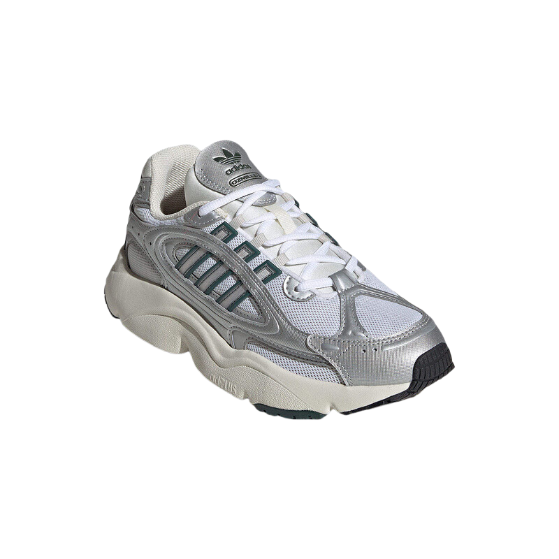 Adidas Women's Ozmillen 'Silver Metallic Mineral Green' Women's купить в интернет-магазине Yoocart с быстрой доставкой по России.