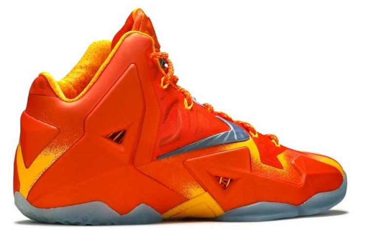 Nike LeBron 11 Forging Iron купить в интернет-магазине Yoocart с быстрой доставкой по России.