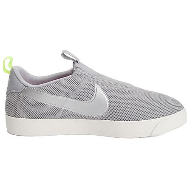 Nike Court Royale Anti-Slip Wear-Resistant Low-Top Skateboard Shoes Men's Gray купить в интернет-магазине Yoocart с быстрой доставкой по России.