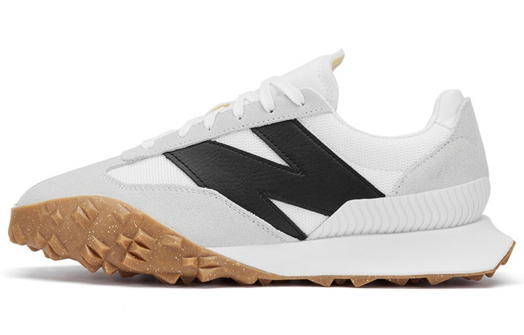 New Balance XC 72 White Black Gum