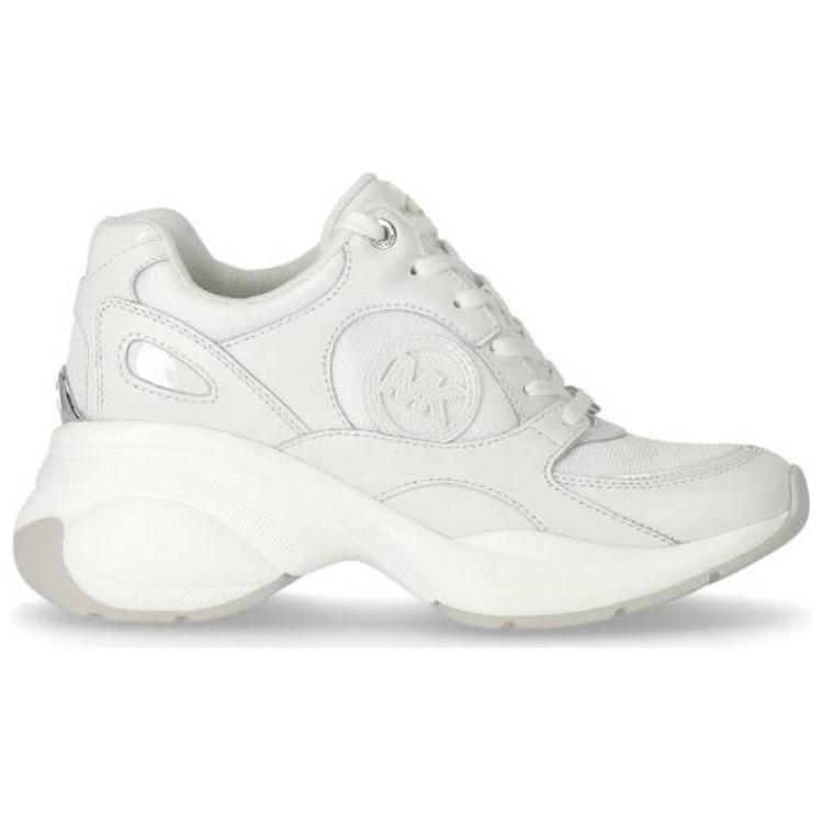 Michael Kors Zuma 70mm Panelled Sneakers