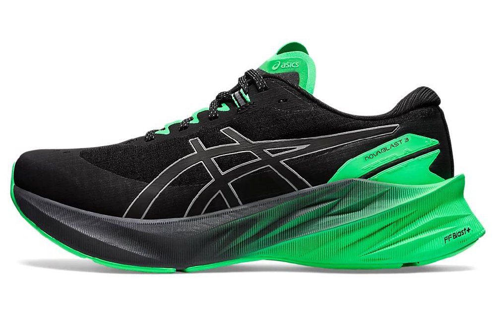 Asics Novablast 3 Lite Show Black New Leaf