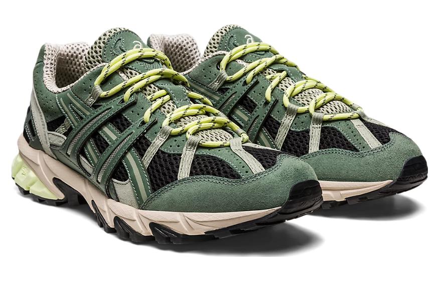 Asics Gel Sonoma 15 50 Ivy Black купить в интернет-магазине Yoocart с быстрой доставкой по России.
