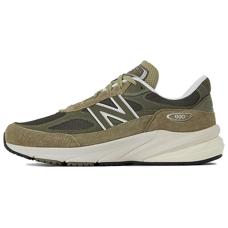 New Balance 990v6 MiUSA True Camo