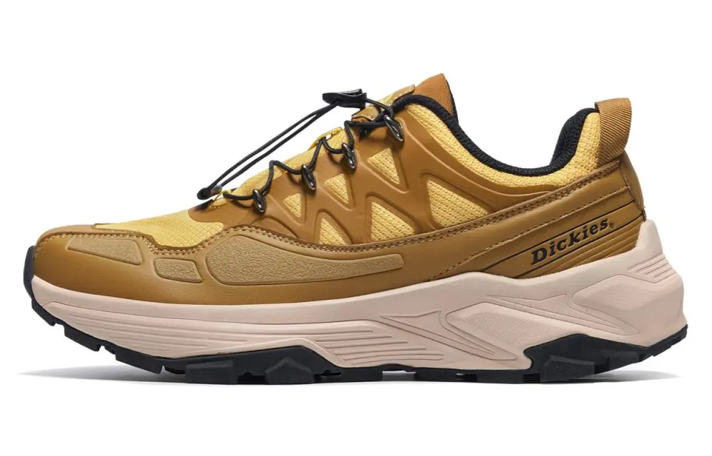 Dickies Non-slip Lightweight Low-Top Outdoor Shoes Men's Brown