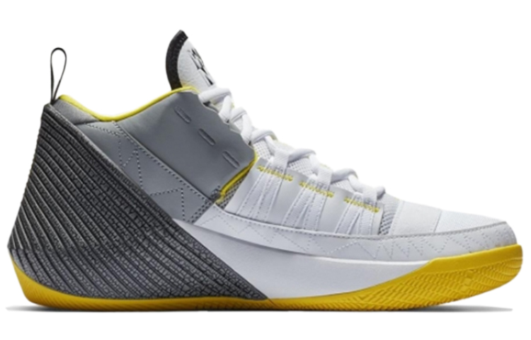 Jordan Why Not Zer0.1 Chaos White