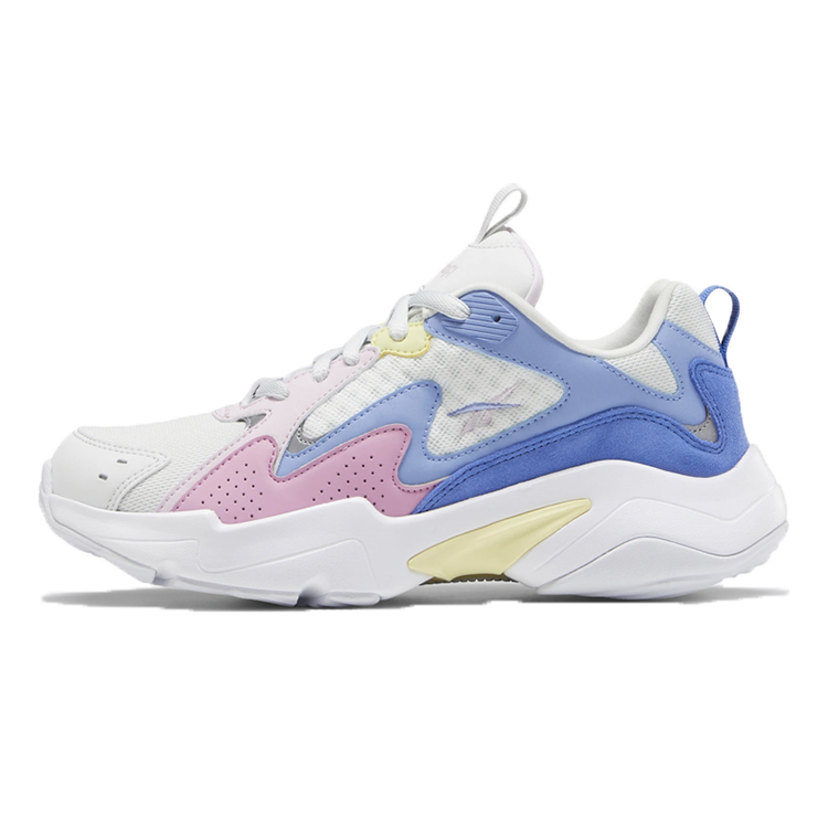 Reebok Royal Turbo Impulse Running Shoes White/Blue/Pink Women's