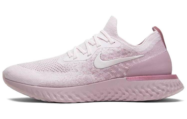 Nike Epic React Flyknit Pearl Pink