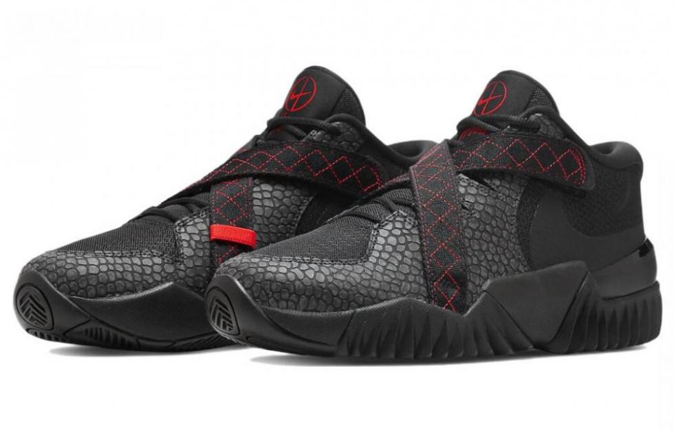Nike Zoom Court Dragon Black Grey Red купить в интернет-магазине Yoocart с быстрой доставкой по России.