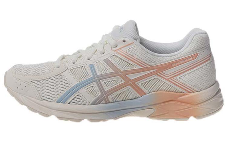 Asics Gel Contend 4 'White Orange' Women's