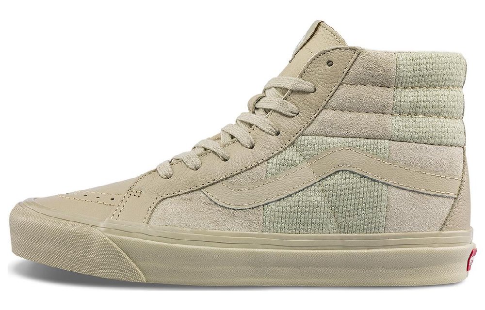 Vans SK8 Hi 38 Dx 'Browngreen'