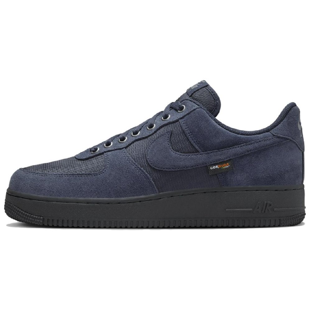 Nike Air Force 1 Low '07 Cordura Dark Obsidian