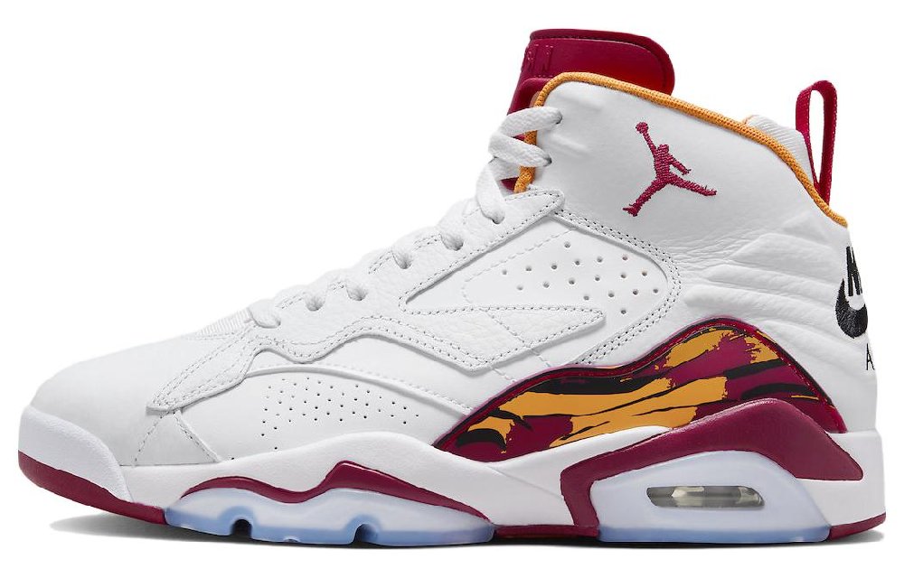 JORDAN Mvp Cardinal Red