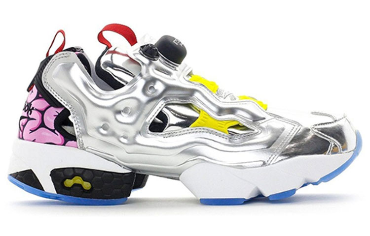 InstaPump Fury Teenage Mutant Ninja Turtles X Reebok Og 'Villains Pack Krang'
