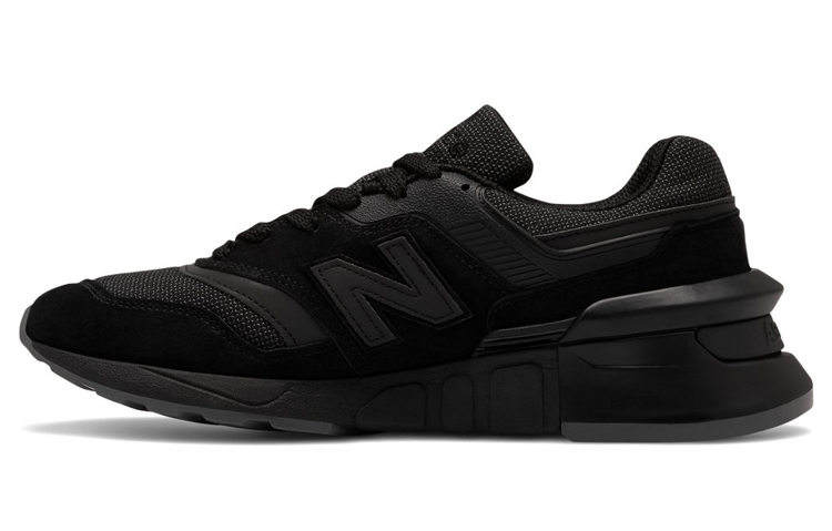 New Balance 997 'Black Grey'