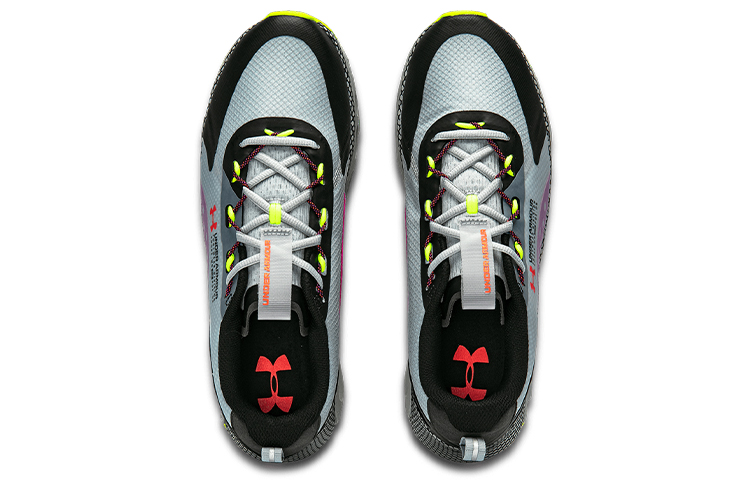 Under Armour Hovr Infinite Summit 2 Grey купить в интернет-магазине Yoocart с быстрой доставкой по России.
