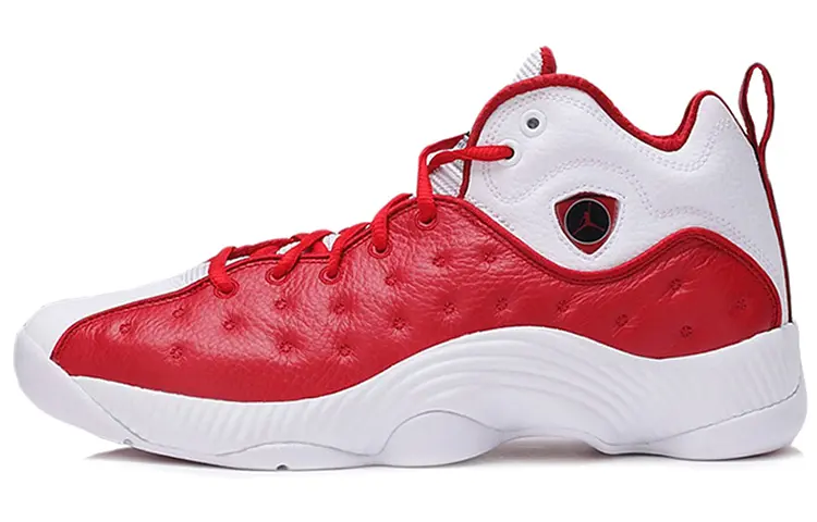 Jordan Jumpman Team Ii Gym Red/Gym Red White Black