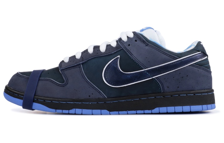 Nike SB Dunk Low Concepts Blue Lobster