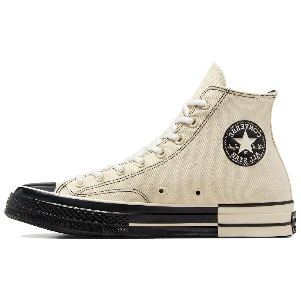 Converse Chuck 70 High 'Natural Ivory Black'