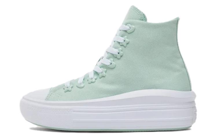 Converse Women's Chuck Taylor All Star Move Platform High 'Charms' Women's