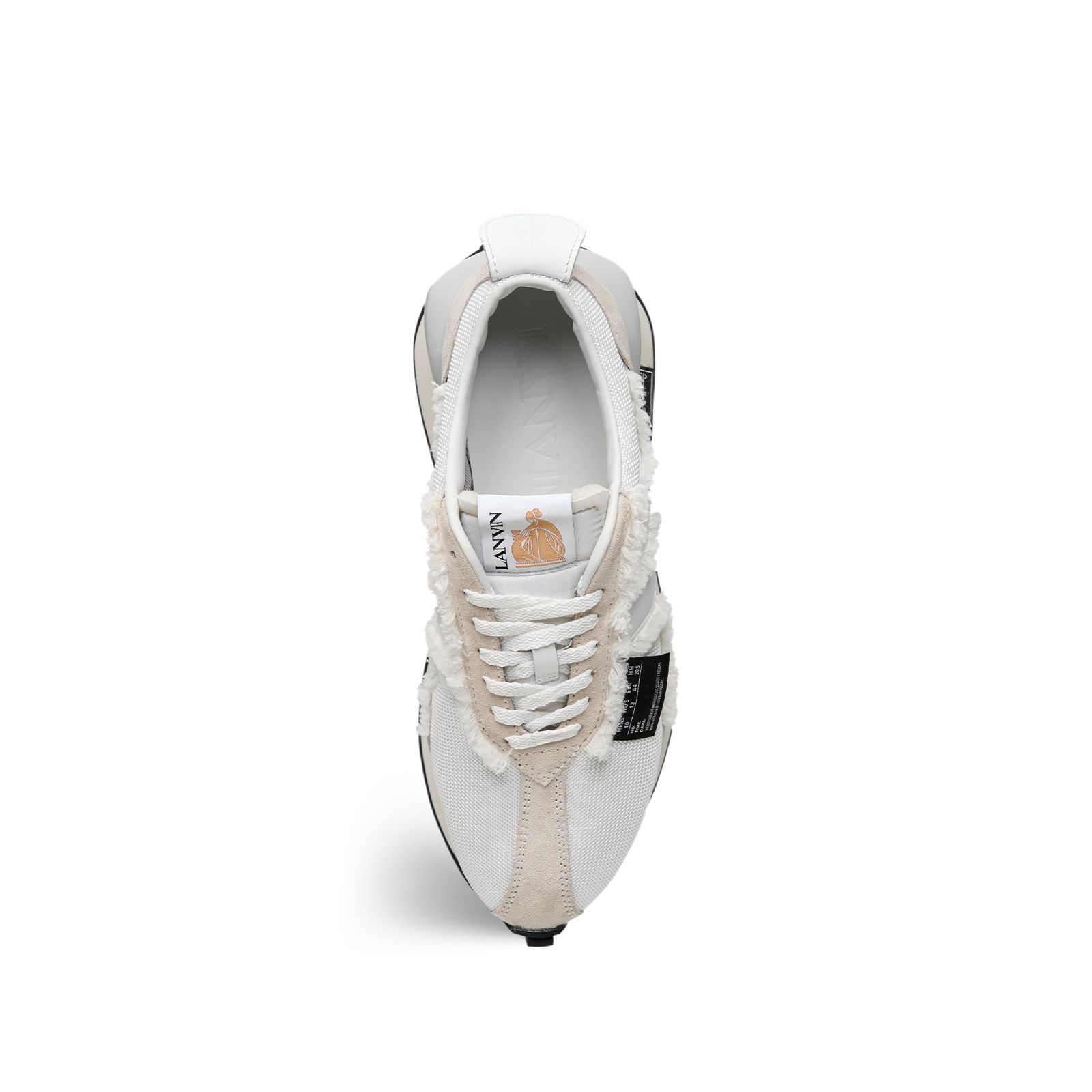 Lanvin x VESSEL Joint Breathable Lightweight Casual Shoes Unisex