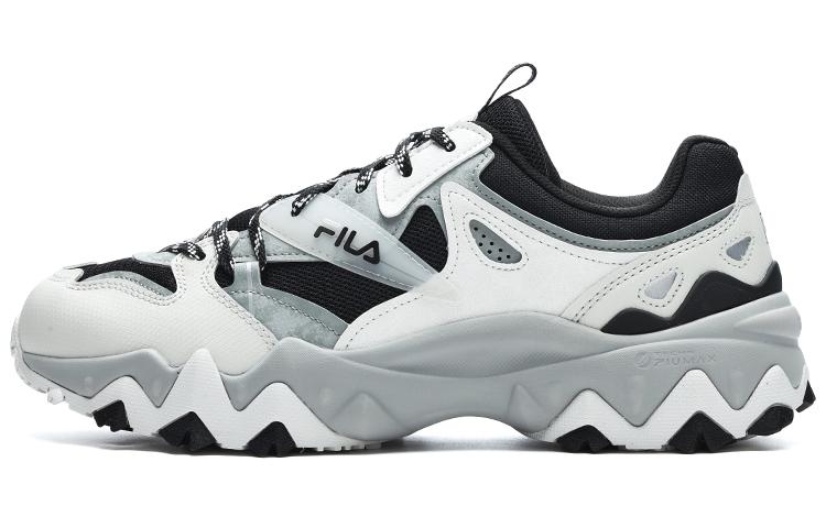 FILA Oakmont 2 Sport Shoes 'Black Grey White'