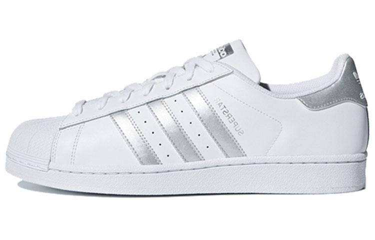 Adidas Superstar Fd 'Metallic Silver'