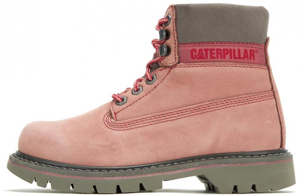 CAT Colorado Collection Short Martin Boot Women's Pink