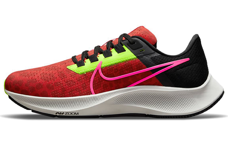 Nike Air Zoom Pegasus 38 'Chile Red Hyper Pink' Women's
