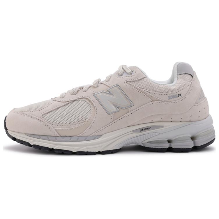New Balance NB 2002R Low Top Casual Shoes Unisex Pink Gray