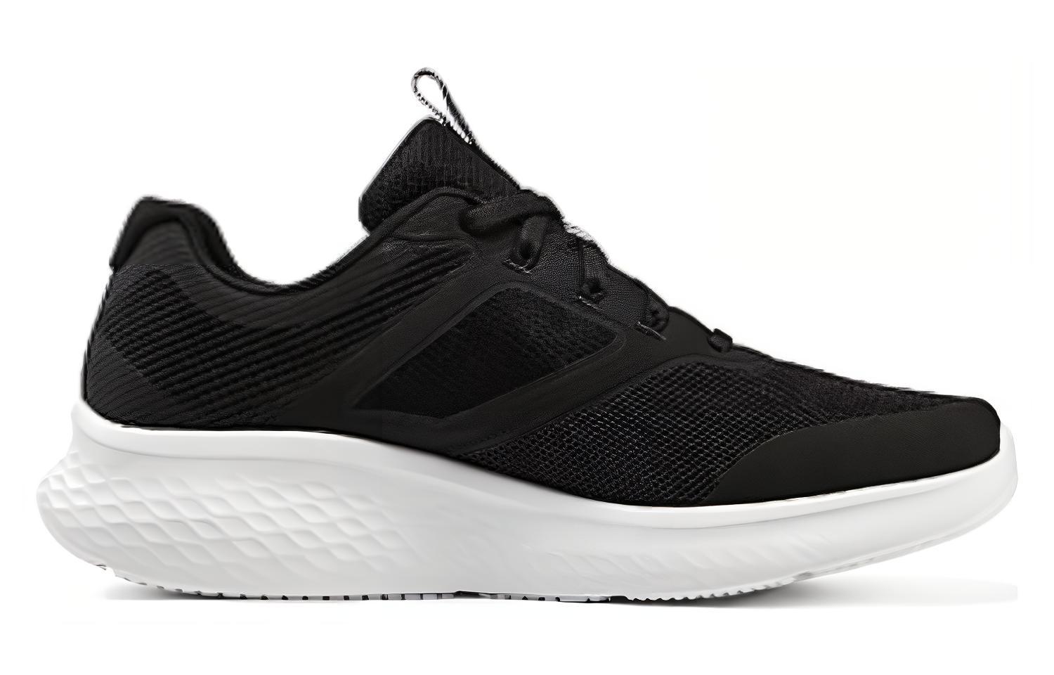 Skechers Sport 'Black White' купить в интернет-магазине Yoocart с быстрой доставкой по России.