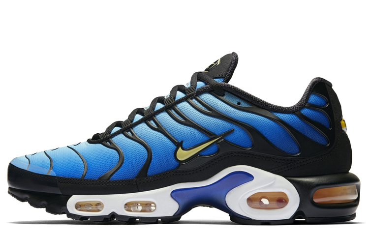Nike Air Max Plus Og Hyper Blue 2018