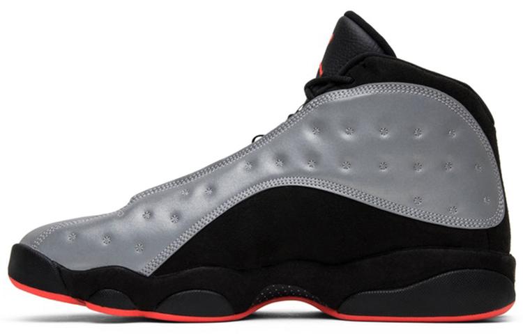 Jordan 13 Retro 3M Reflective Silver
