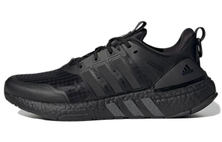 Adidas Equipment+ Marathon Running Shoes 'Core Black'