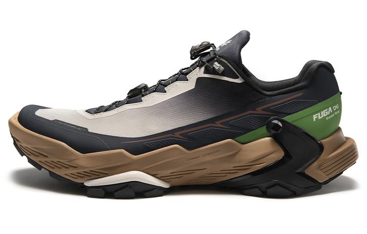 KAILAS FUGA DU Running Shoes Men Low Top Chalk/Navy Blue