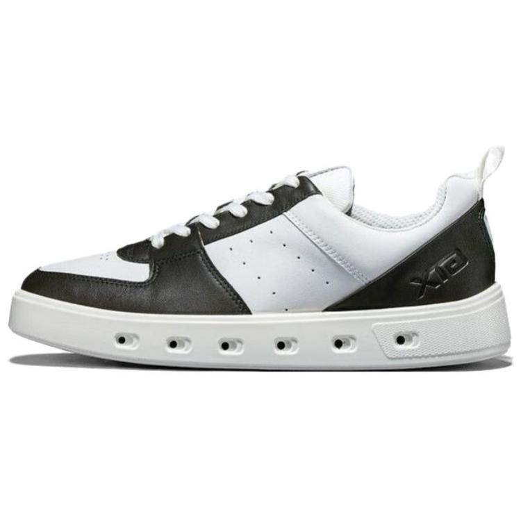 Ecco Street 720 Series Low Top Skateboard Shoes Men's Forest Green