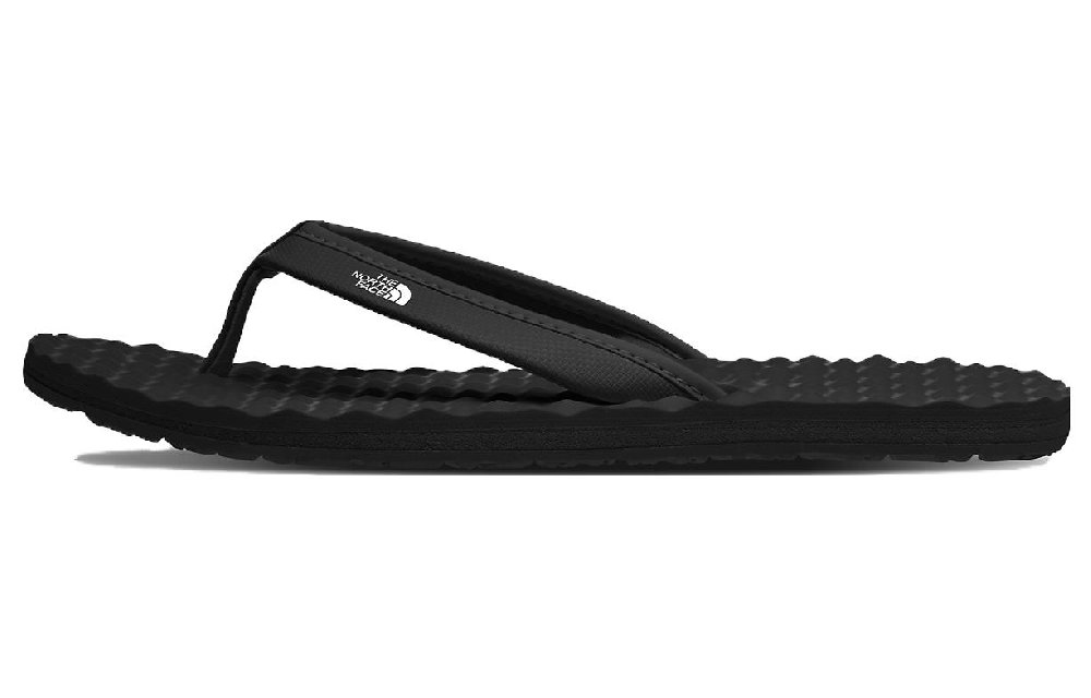THE NORTH FACE Base Camp Strap Slide 2 Flip Flops Women's Black