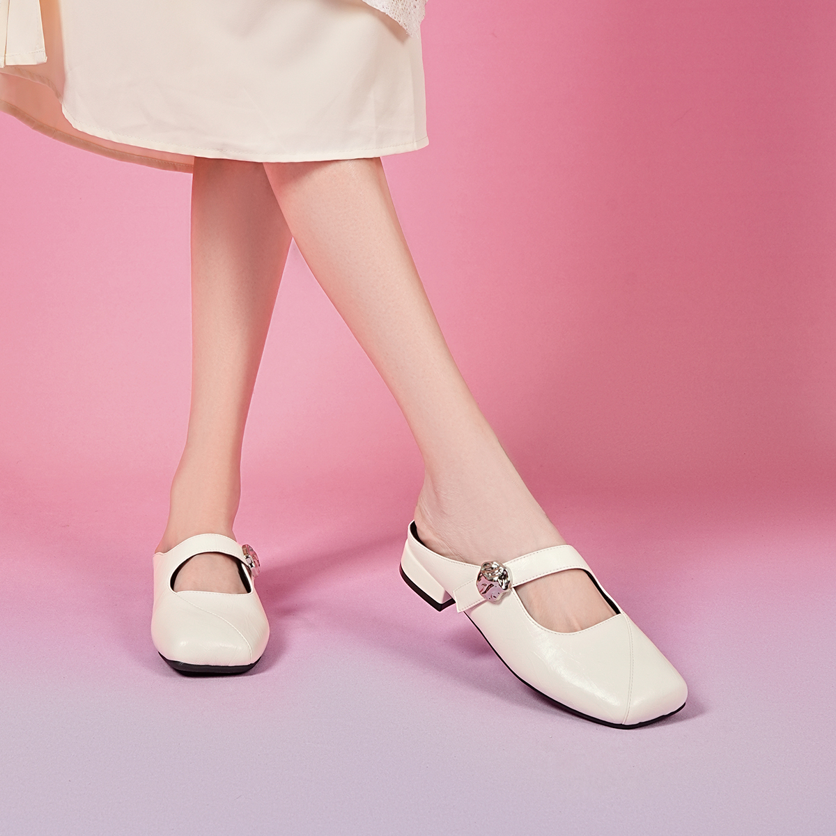 EBLAN Closed Toe Slippers Women's купить в интернет-магазине Yoocart с быстрой доставкой по России.