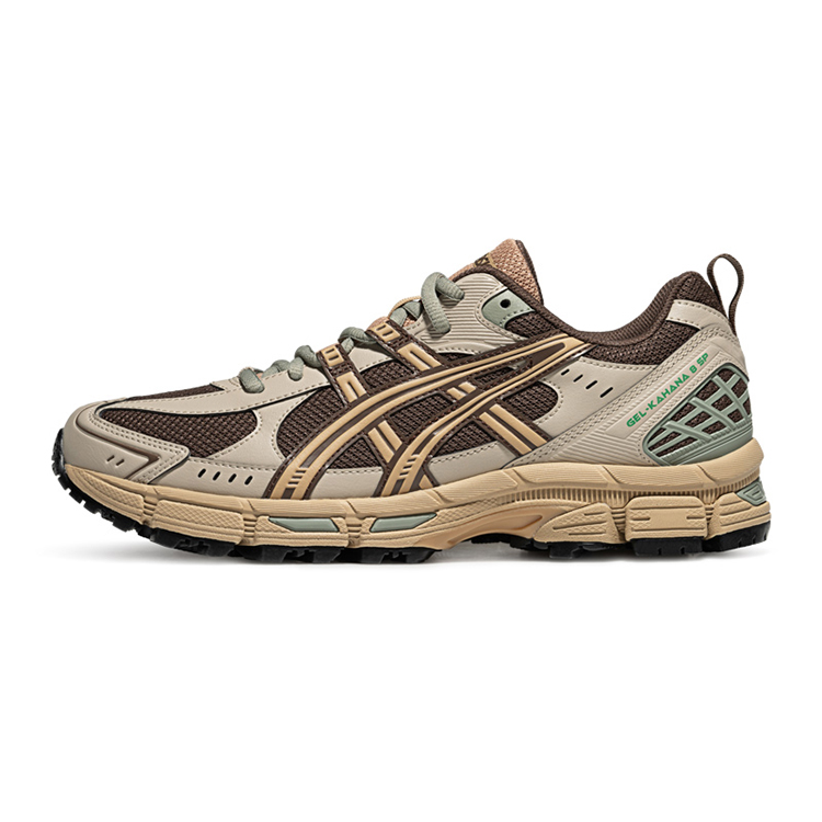 ASICS Trail Running Shoes Men's